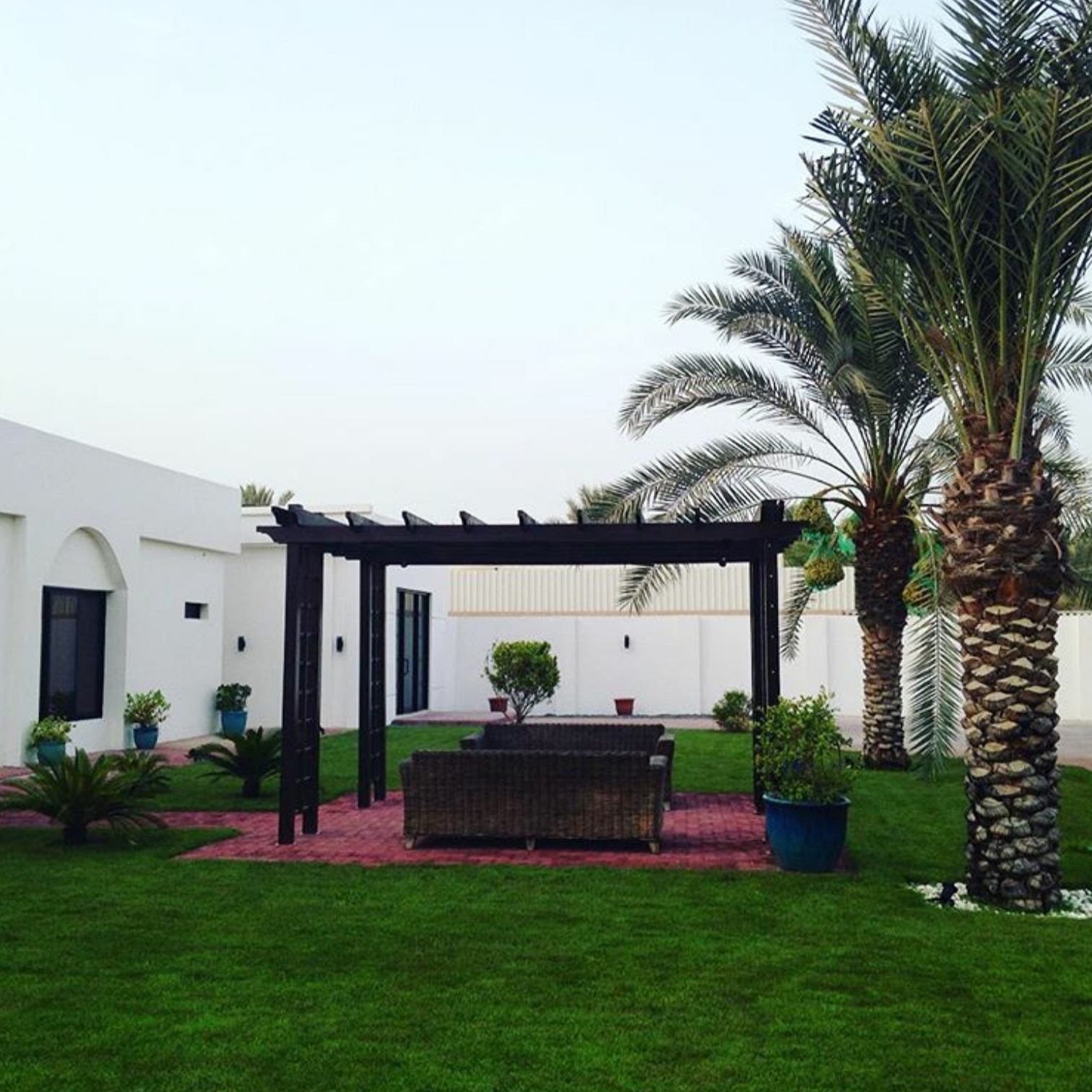 Gardens & Outdoor Spaces